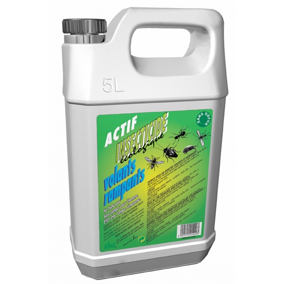 INSECTICIDE POLYVALENT KING
