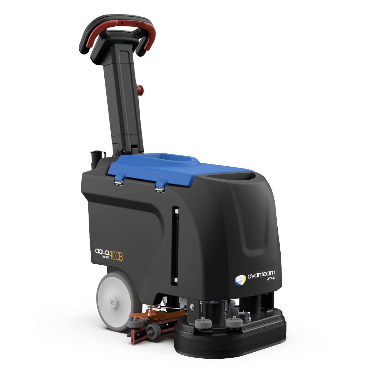 AUTOLAVEUSE A. AQUATEAM 40CB - 7.8AH UNITE