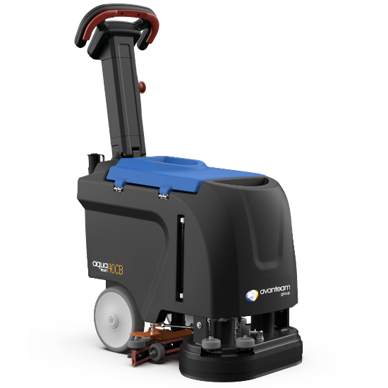 AUTOLAVEUSE A. AQUATEAM 40CB - 7.8AH UNITE