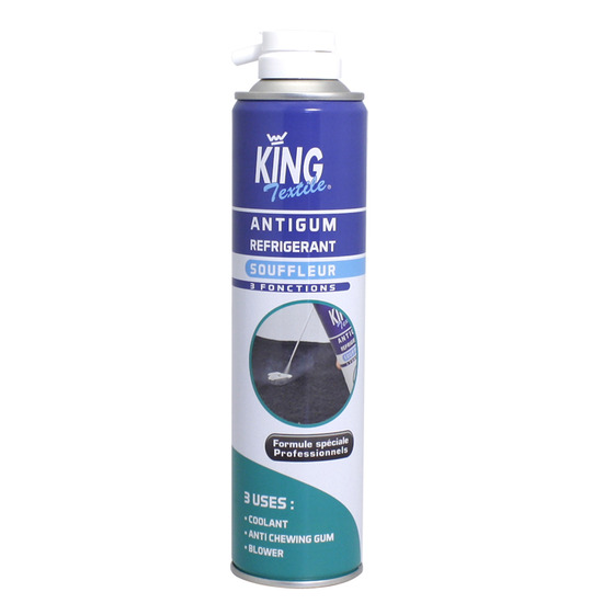 AEROSOL ANTI-CHEWING-GUM - UNITE