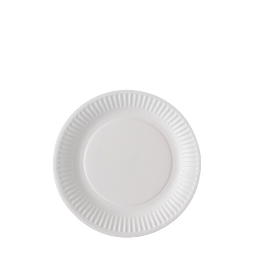 ASSIETTE CARTON 18CM - LE MILLE