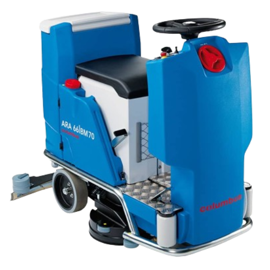 AUTOLAVEUSE C. AUTOPORTEE ARA66 BM70 - UNITE