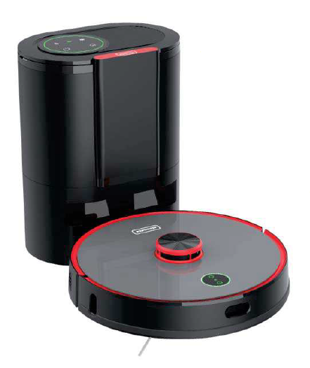 ASPIRATEUR C. ROBOT S170 NAVI - UNITE