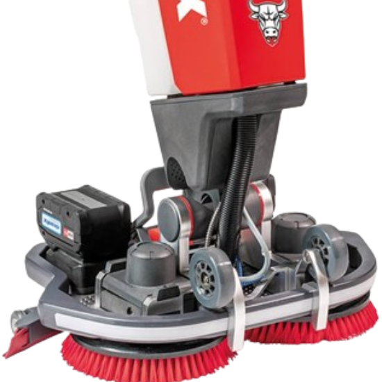 AUTOLAVEUSE C. TORO CAS-CHARGEUR + 2 BATTERIES 10AH