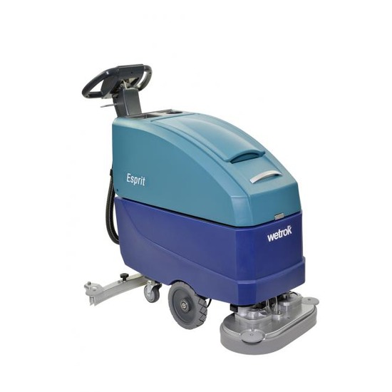 AUTOLAVEUSE D. ESPRIT 50 AVEC BROSSE ET BATT. LITHIUM-UNITE 