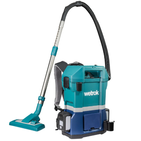ASPIRATEUR DORSAL PORTAVAC BEFREE 5AH - UNITE