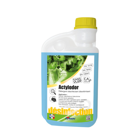 ACTYLODOR EUCALYPTUS DOSEUR 1L - UNITE