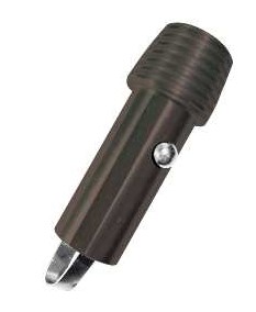 ADAPTATEUR FILETE POUR PERCHE ALUMINIUM - UNITE