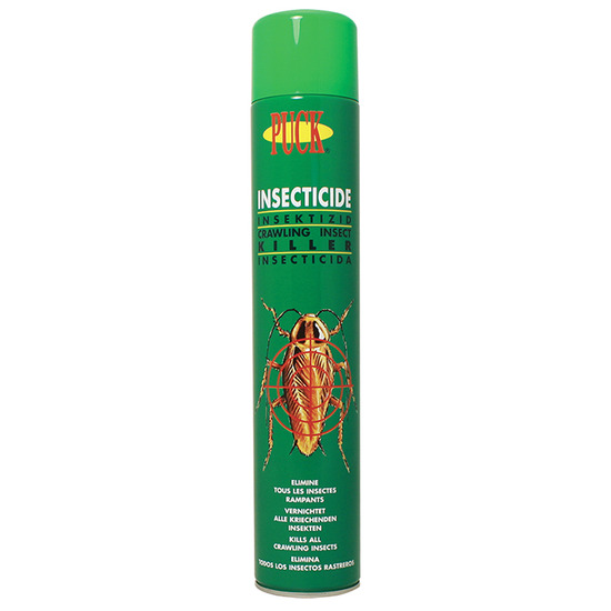 AEROSOL INSECTICIDE RAMPANT - 750ML
