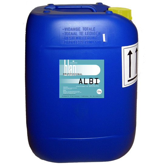ALBI-DETACHANT DES SPE DOS - LE BIDON DE 22KG