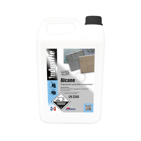 ALCANE 5L - LE BIDON DE 5L
