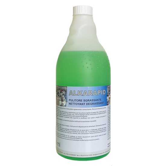 ALKARAPID - 750ML 2 TETES VAPO UNITE