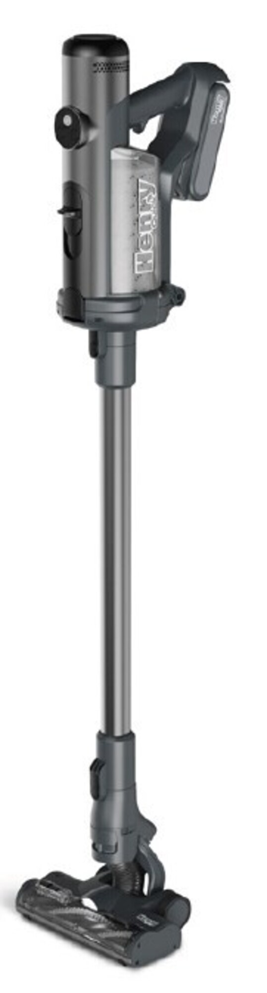 ASPIRATEUR N. HENRY QUICK GRIS AVEC 1 BATTERIE - UNITE