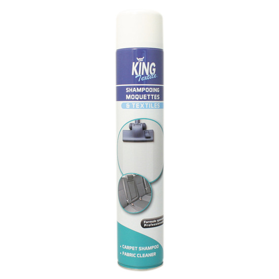 AEROSOL NETTOYANT MOQUETTE - KING 750ML