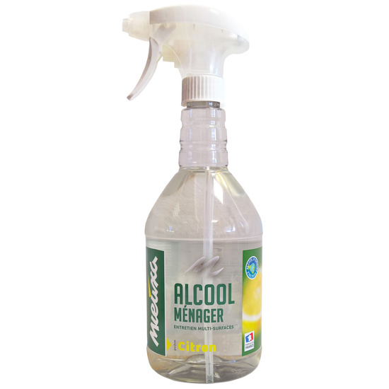 ALCOOL PARFUME CITRON 800ML - VAPO UNITE