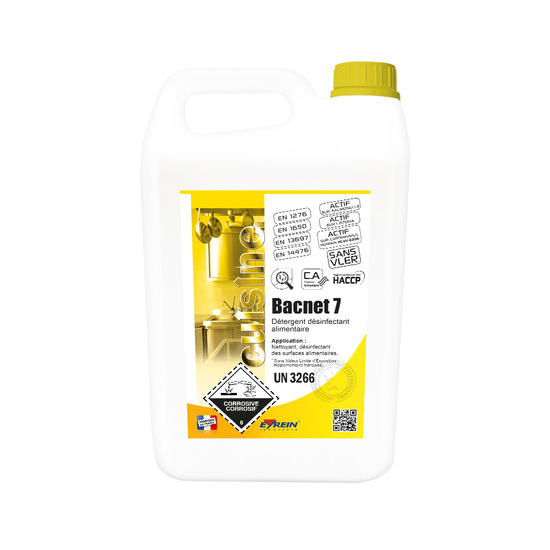 BACNET 7 5L - LE BIDON DE 5L