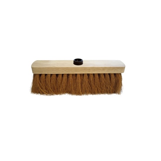 BALAI COCO A DOUILLE 29CM - UNITE