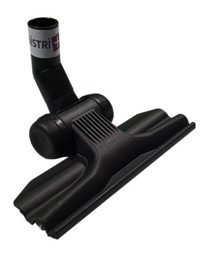 SUCEUR F1 - BROSSE COMBINE PLATE AVEC 4 ROULETTES DIAM. 32