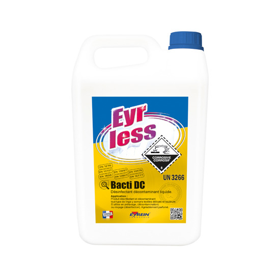 BACTI DC 5L - LE BIDON DE 5L