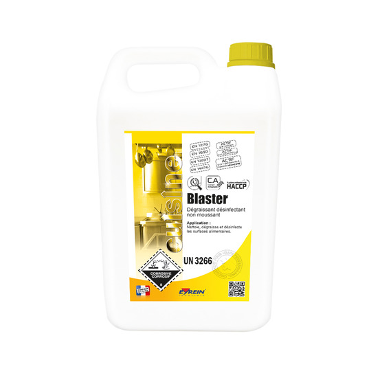 BLASTER 5L - LE BIDON DE 5L