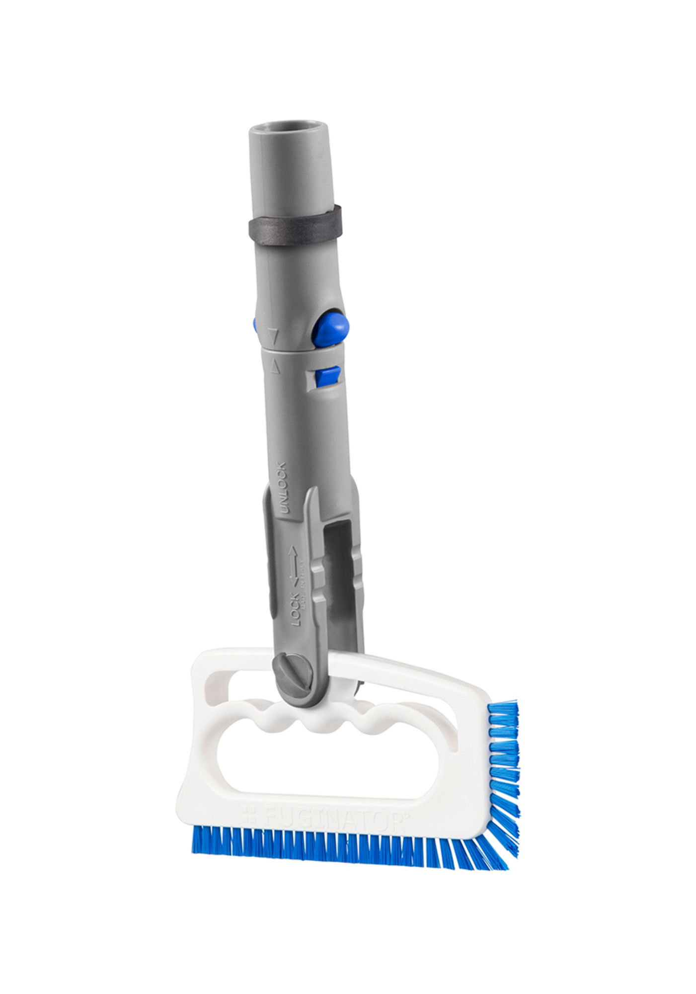 BROSSE DE NETTOYAGE ARTICULE FUGINATOR UNICONNECT - UNITE