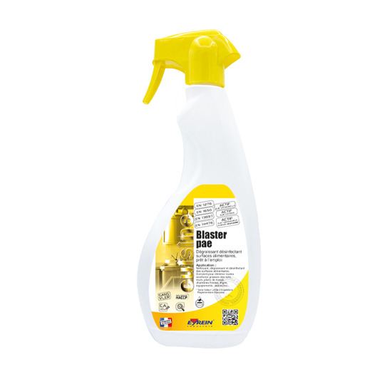 BLASTER PAE - 12 TETES 750ML UNITE