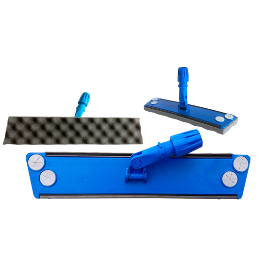 BALAI TRAPEZE 60 CM - SANS MANCHE UNITE