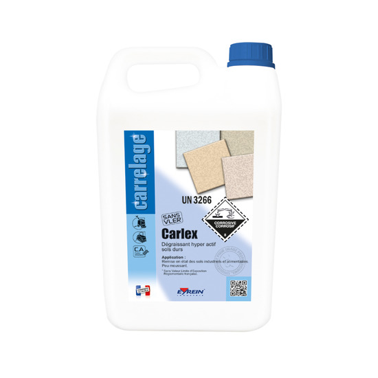 CARLEX 5KG - LE BIDON DE 5KG