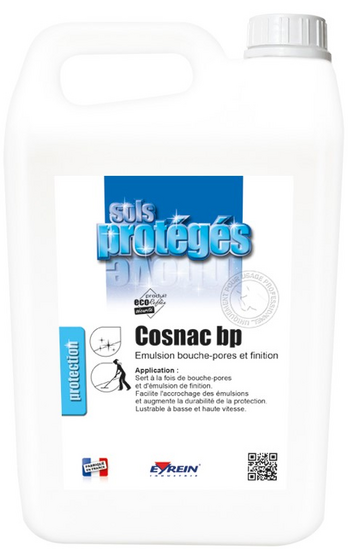 COSNAC BP 5L - LE BIDON DE 5L