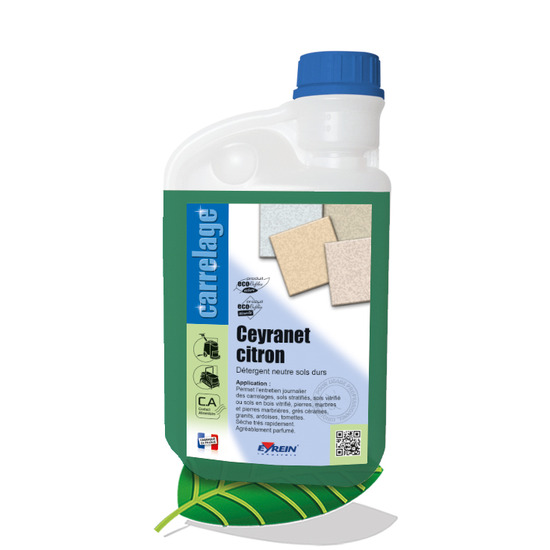 CEYRANET CITRON DOSEUR 1L - LE LITRE