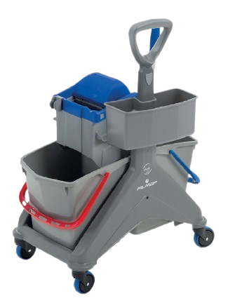 CHARIOT D. ONE FRED 2X15L - UNITE