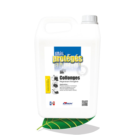 COLLONGES 5L - LAVE CIRE LE BIDON DE 5L