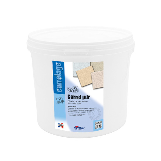 CARREL PDR 10KG - ALIM LE SEAU DE 10KG