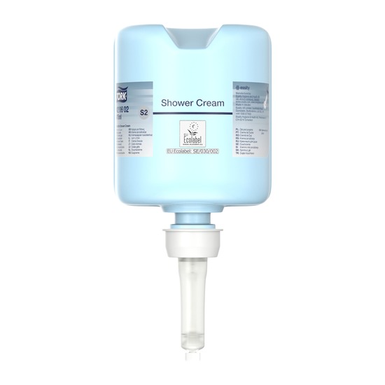 CART.SAV.MINI CREME DOUCHE TORK ECOLABEL 475ML-S2 CARTOUCHE 