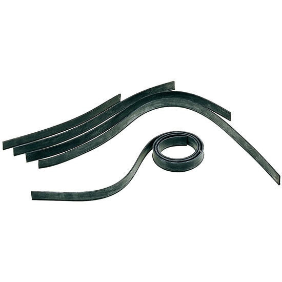 CAOUTCHOUC UNGER 45CM - LE PAQUET DE 10