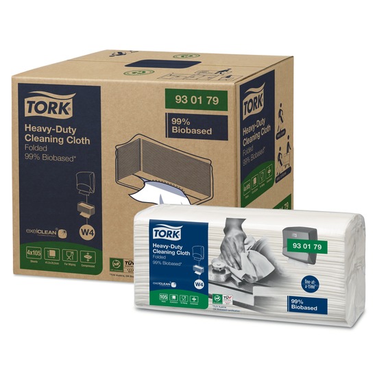 CHIFFON ULTRA RESISTANT TORK BIOS - W4 CART DE 420