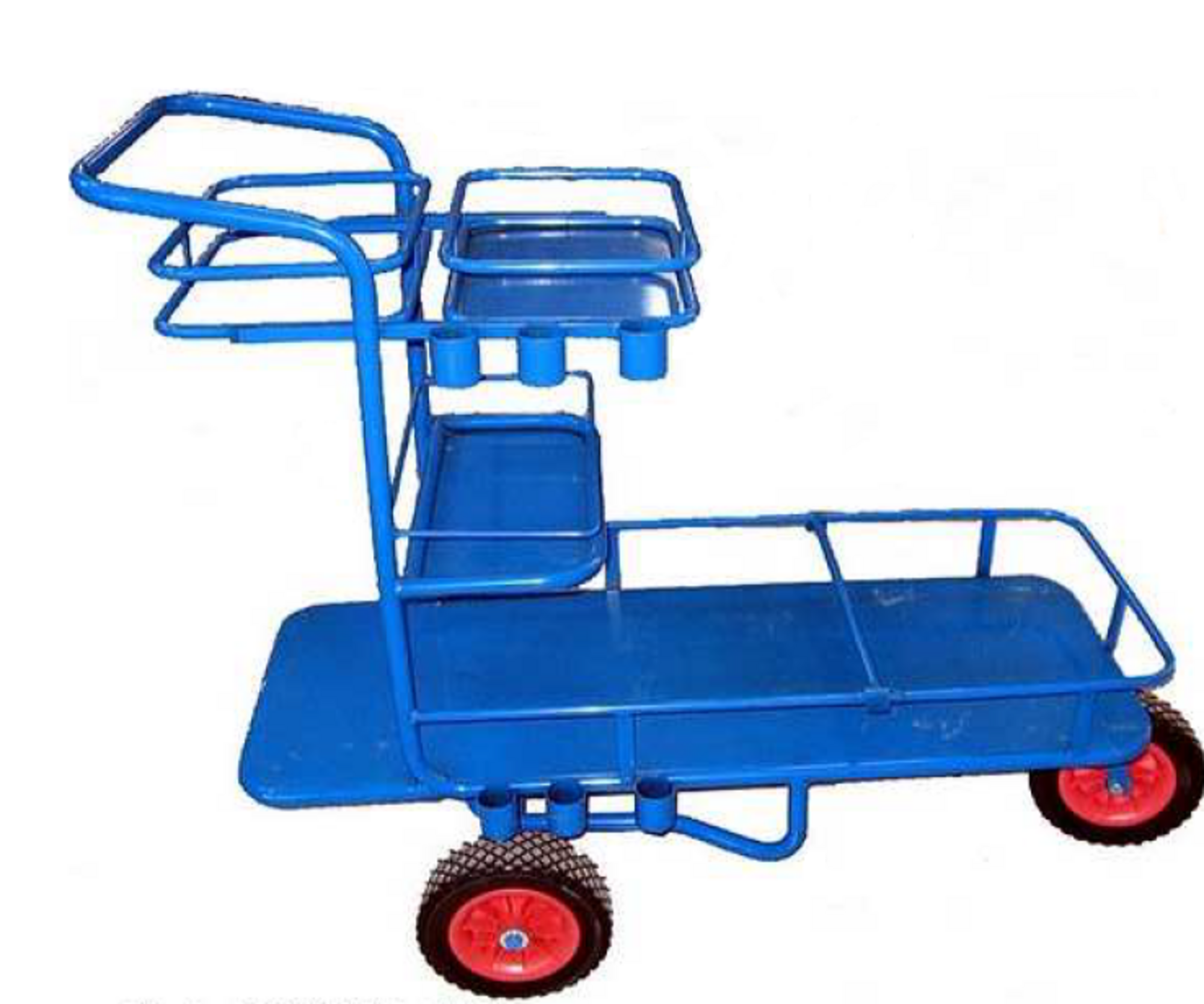 CHARIOT DE VOIRIE TOUT TERRAIN-UNITE