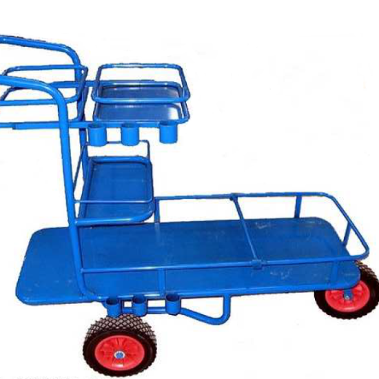 CHARIOT DE VOIRIE TOUT TERRAIN-UNITE