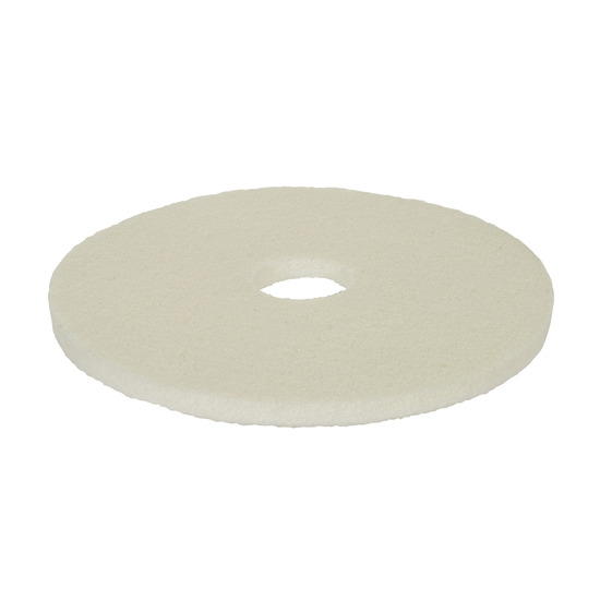DISQUE BLANC DIAMETRE 432 - LE CARTON DE 5