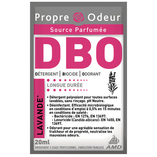 DBO PO LAVANDE DOSE 250 - LE CARTON
