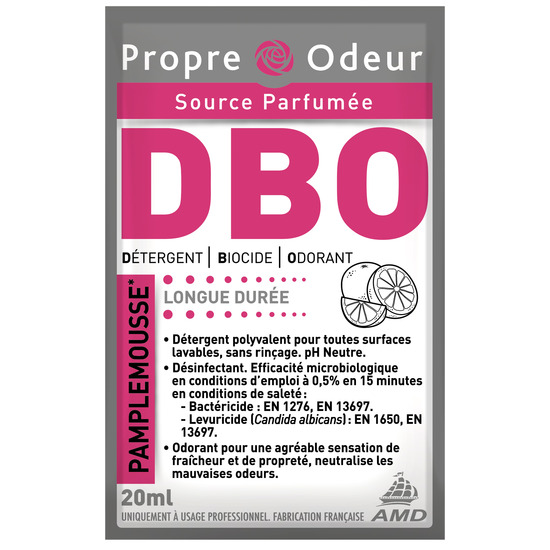 DBO PO PAMPLEMOUSSE DOSE 250