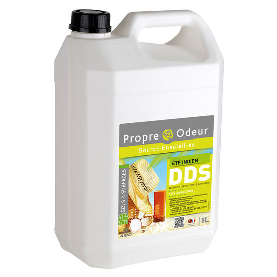 DDS PO ETE INDIEN 5L - LE BIDON DE 5L