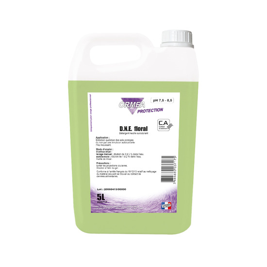 DNE FLORAL 5L - LE BIDON DE 5L