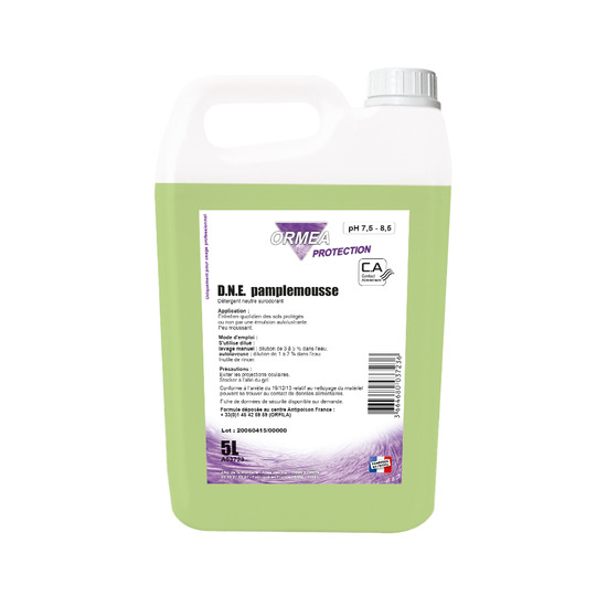 DNE PAMPLEMOUSSE 5L - LE BIDON DE 5L