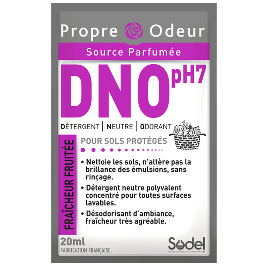 DNO PO FRUITE DOSES 250 - LE CARTON