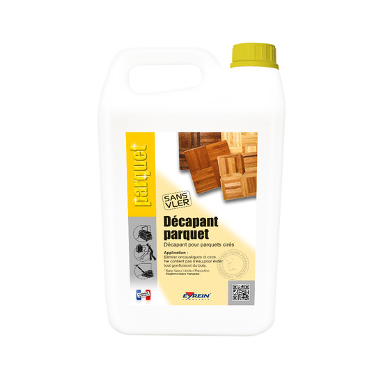 DECAPANT PARQUET 5L - LE BIDON DE 5L