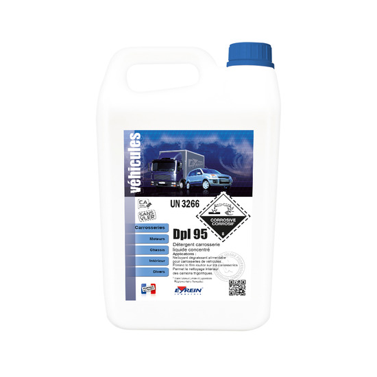 DPL 95 5L - LE BIDON DE 5L