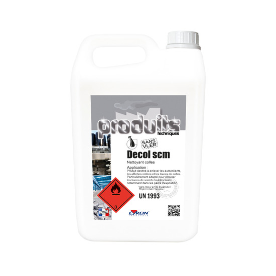 DECOL SCM 5KG - LE BIDON DE 5KG