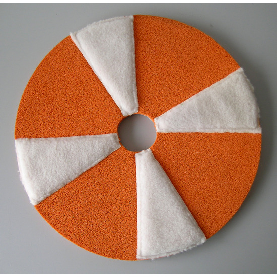 DISQUE SECTOR GUM 432- 17