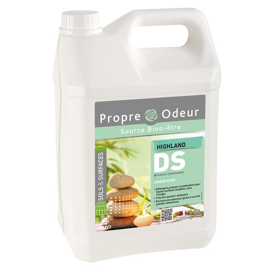 DS PO HIGHLAND 5L - LE BIDON DE 5L